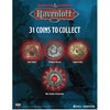 D&D Ravenloft Treasure Pack Dice