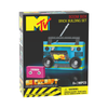 MTV Boombox Brick Building Set