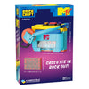 MTV Cassette Player Brick Building Set