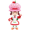 Strawberry Shortcake Berry Cruiser Building Set