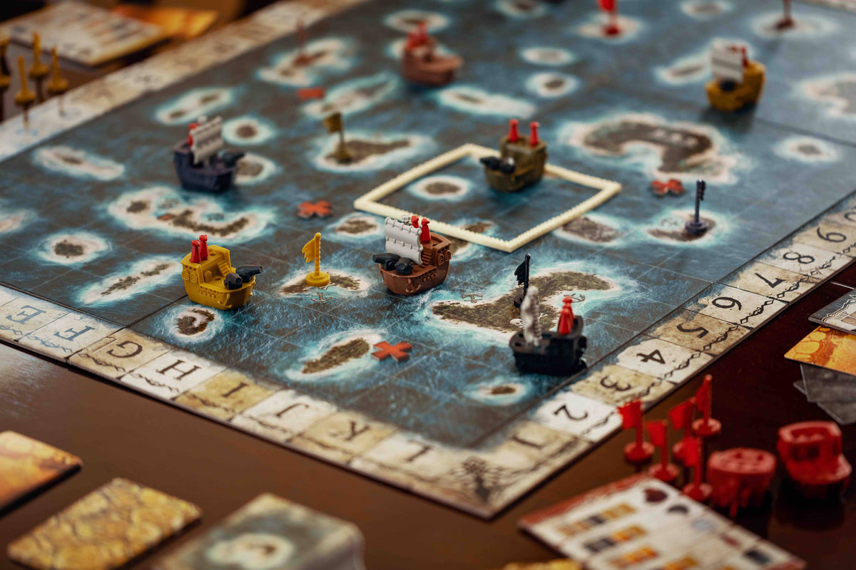 Plunder: A Pirate's Life