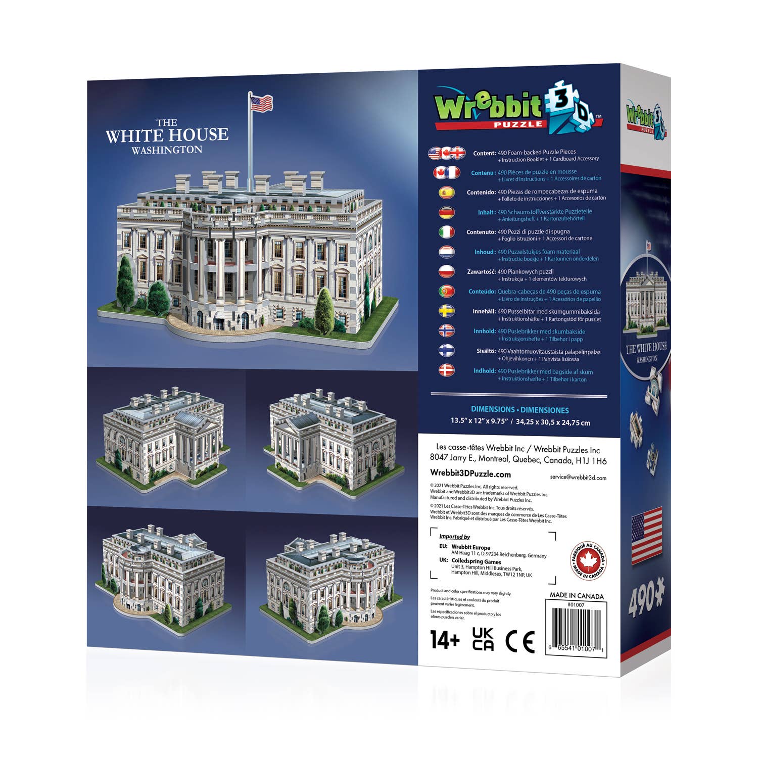 White House