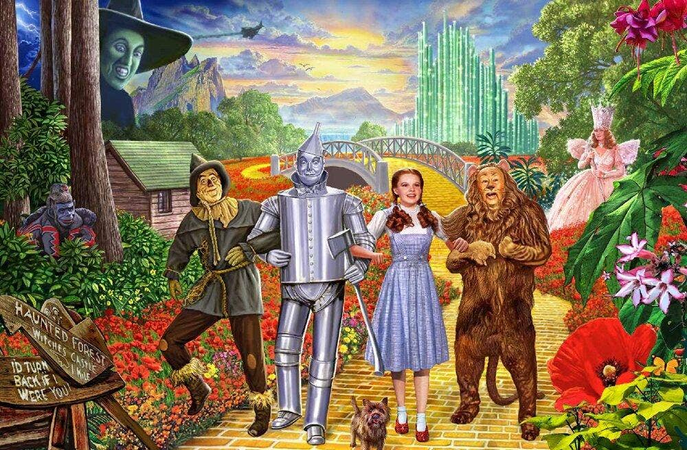 The Wizard of Oz
