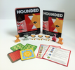 Hounded - An Asymmetrical 2-Player Game