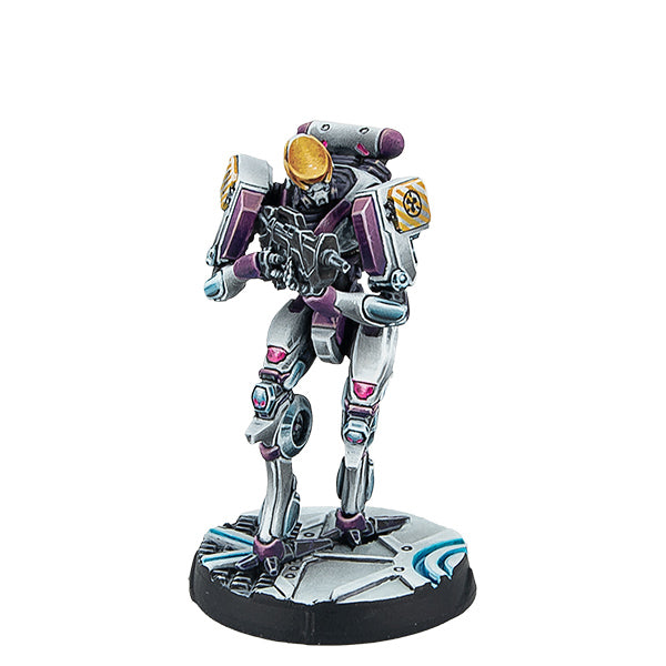 Infinity: Battle Pack Operation- Mazebreaker