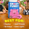 Snort Funny - Family Party Game