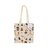 TTS1215 - Tricks & Treats Canvas Tote Bag