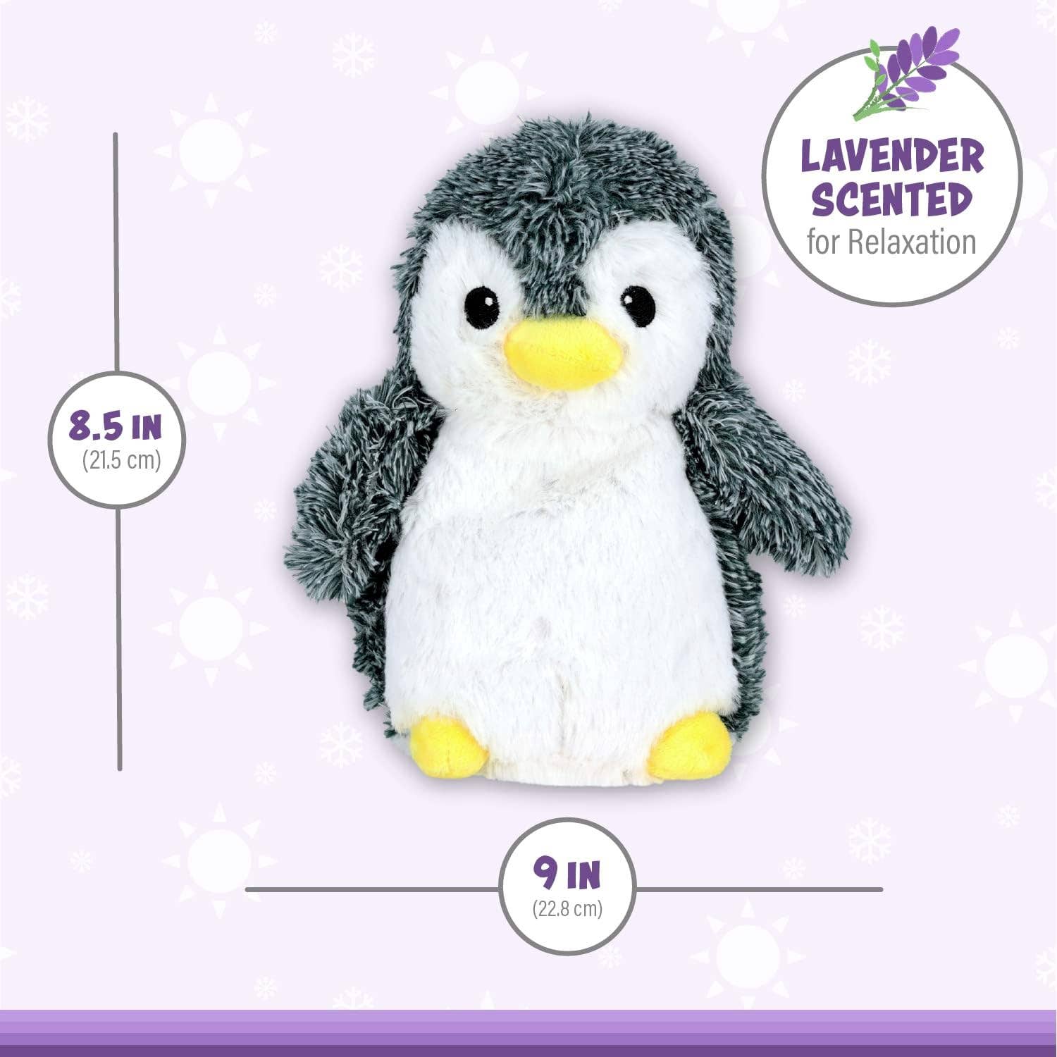 Peppy Penguin Warm Pal