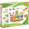 Nickelodeon 90s Icons Brick Building Set