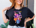 Huntrix Band Kpop Saja Inspired Canvas T-Shirt