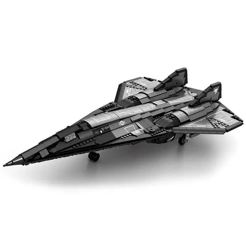 ReoBrix SR-72 - Stealth Recon Aircraft