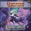Legend of Drizzt Board Game