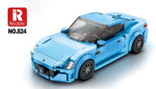 ReoBrix - Maserati Grand Turismo Sports Car - B0824-B