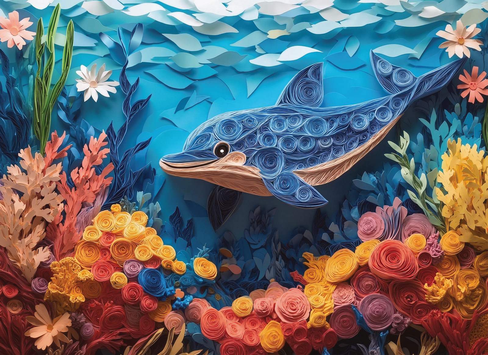 No. 20 - Dolphin Reef