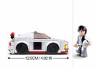 Small Car Building Block set - B0633C - 152 Pcs