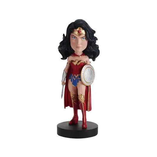 Royal Bobbles DC Comics Wonder Woman 6" Bobblehead Statue