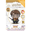 Crystal Art Figurines - Harry