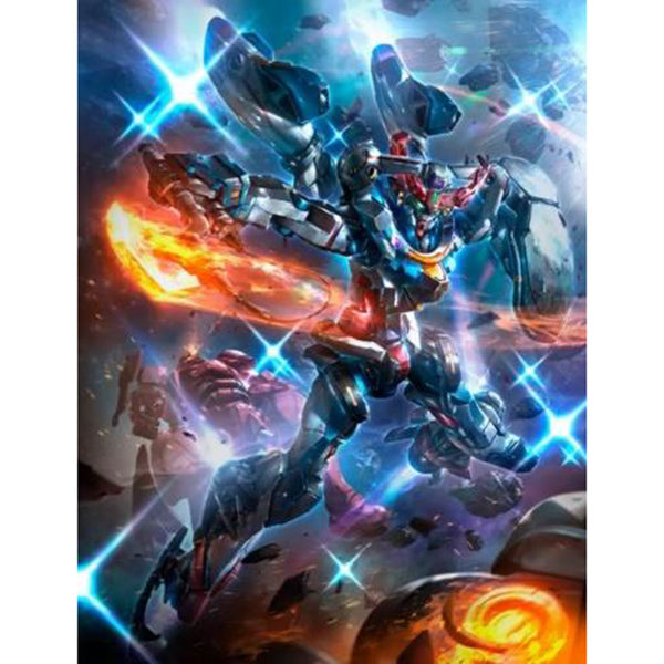 Gundam Assemble Premium Collection- GQuuuuuuX [PC02A]