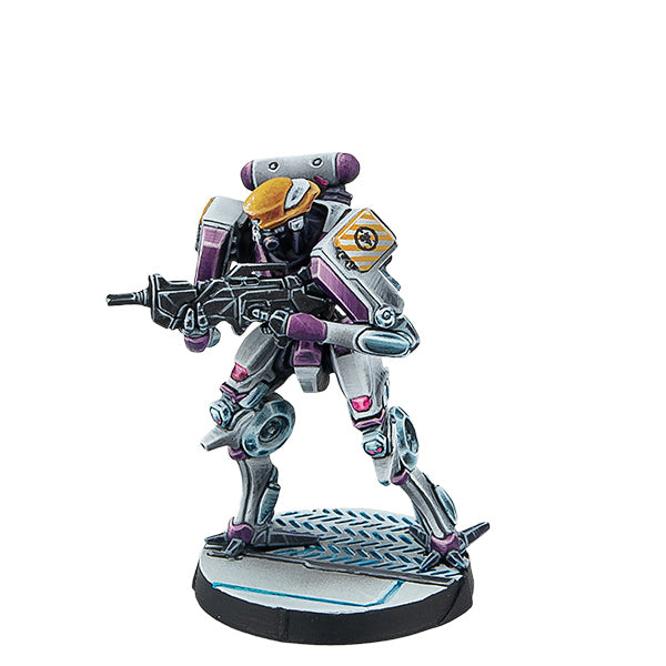 Infinity: Battle Pack Operation- Mazebreaker