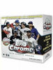 2020 Topps Chrome Update Series - Mega