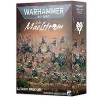 The Maelstrom Battalion: Drukhari