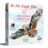 As the Eagle Flies SHAPED Puzzle