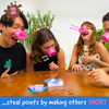 Snort Funny - Family Party Game