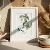 Vintage Hummingbirds Oil Workbook by Willow Wolfe - Limited Quantities