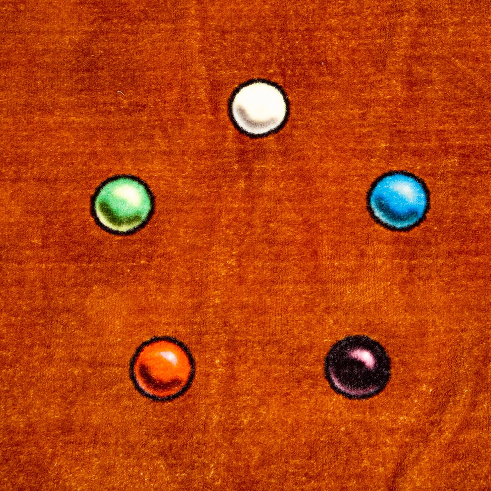 Magic: The Gathering Digital Print Throw Blanket