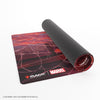 Playmat: MTG Shiny- Marvel's Spider-Man- Spider-Man Mountain