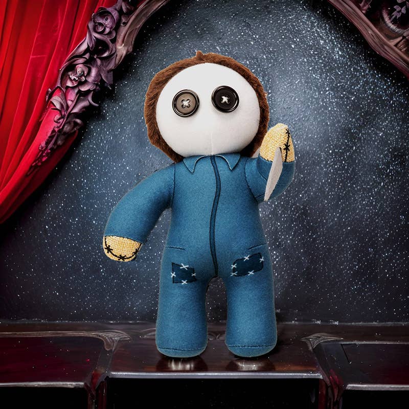 Pinheads Stuffed Plush Myer
