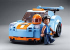Small Car Building Block set - B0633A - 148 Pcs
