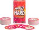 Words Are Hard