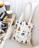 TTS1215 - Tricks & Treats Canvas Tote Bag