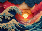 No. 2 - Great Wave