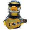 On The Pond Again Rubber Duck Bath Toy
