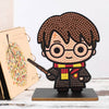 Crystal Art Figurines - Harry