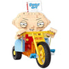 Family Guy Stewie on Trike Brick Building Set
