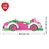 Strawberry Shortcake Berry Cruiser Building Set