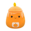 Squishmallow Harvest Plush Toy 8" Misha the Pumpkin Candle
