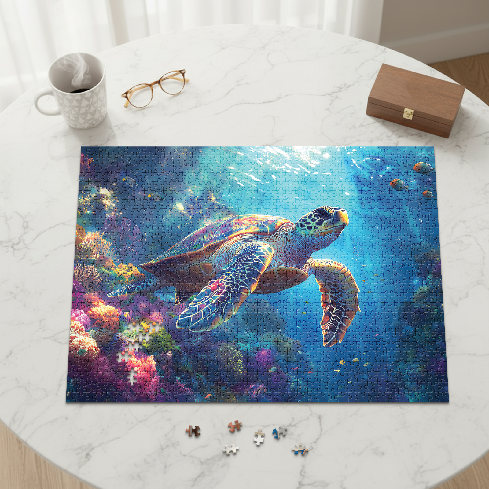 No. 3 - Sea Turtle