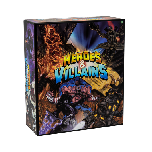 Heroes & Villains