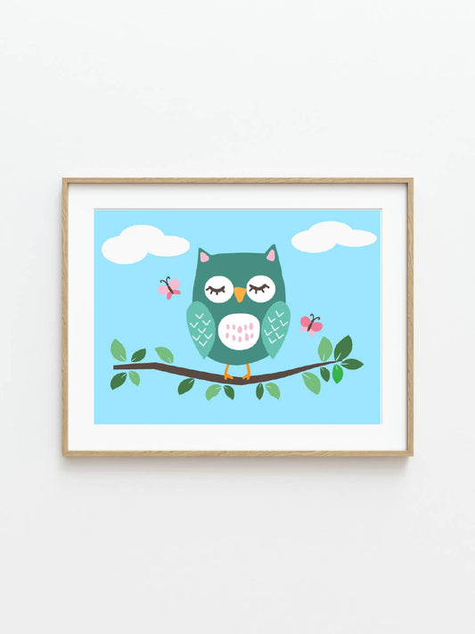 Olivia Owl