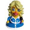 Peckin' 9-5 Rubber Duck
