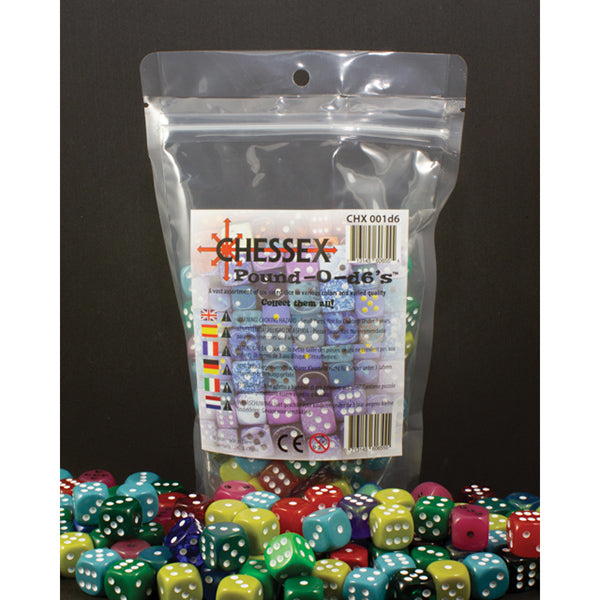 Pound-o-d6's (80-100 dice)