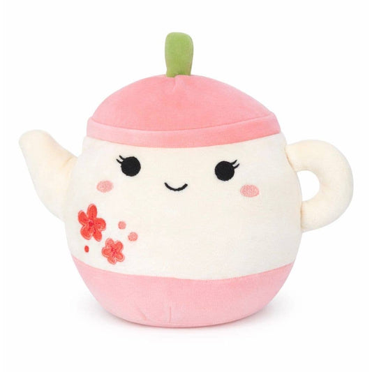 Squishmallow Easter Plush Stuffed Toy 8" Thea Teapot