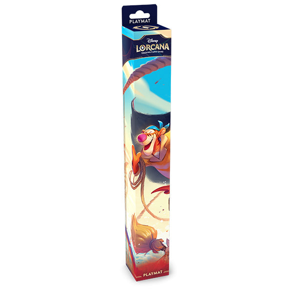 Playmat: Disney Lorcana- Archazia's Island - Tigger