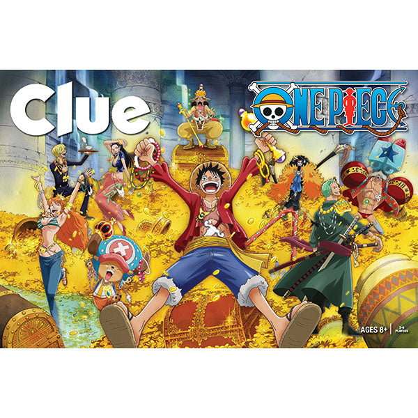 Clue: One Piece