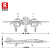ReoBrix SR-72 - Stealth Recon Aircraft