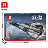 ReoBrix SR-72 - Stealth Recon Aircraft